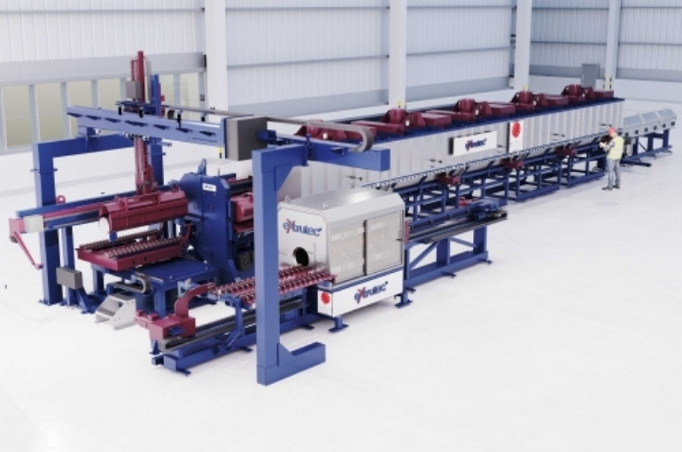 extrutec GmbH's Metal Extrusion Technology​