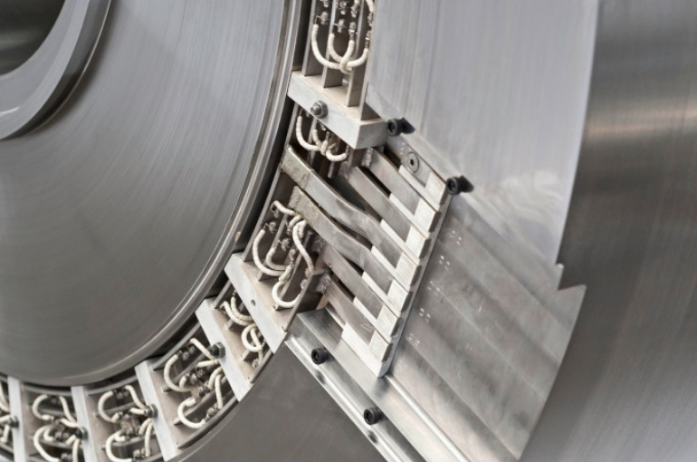 Marx's Extrusion Heating Technology​