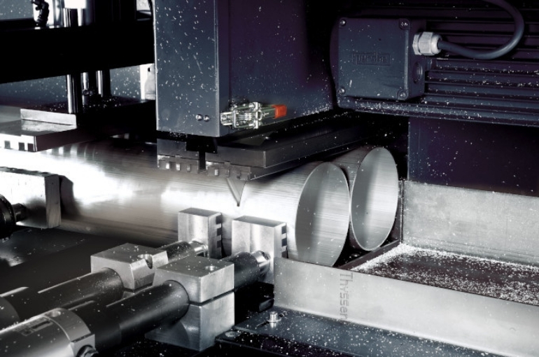 Pressta Eisele's ALUMINIUM PROCESSING​