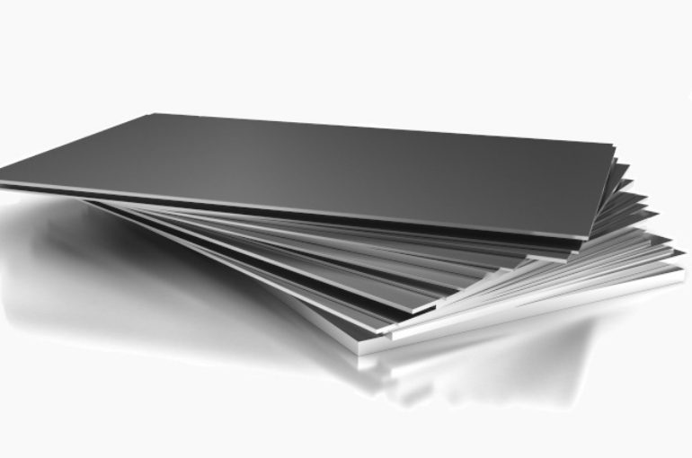 ALUMINIUM PLATES, FOILS & SHEETS