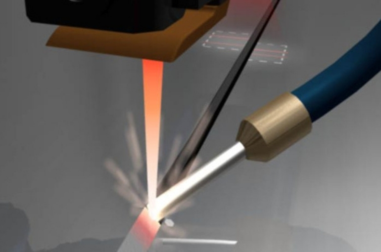 ANDRITZ Soutec's LASER WELDING SYSTEMS​