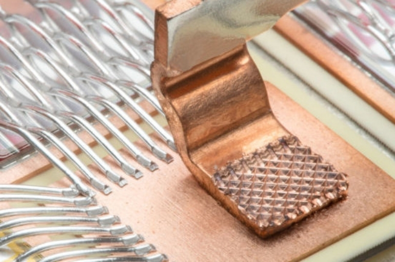 Schunk Sonosystems' Ultrasonic Metal Welding