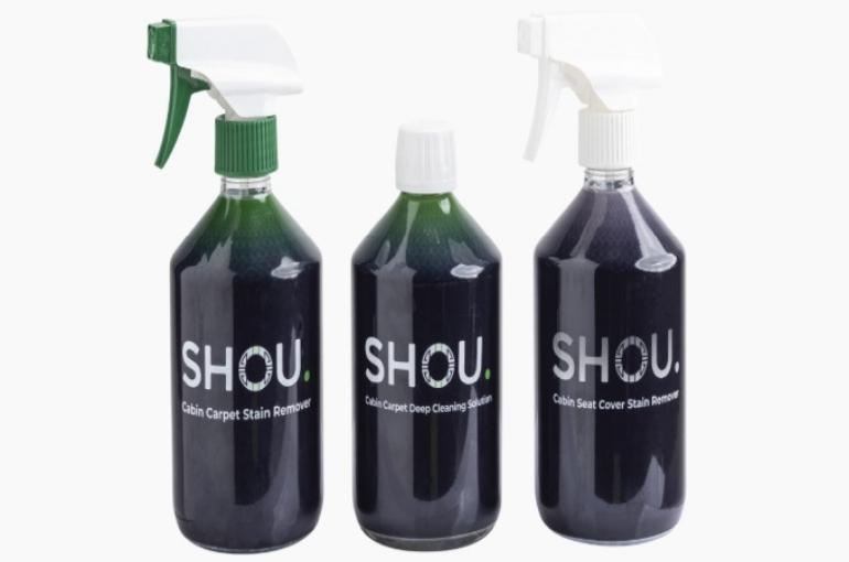 SHOU Solution's CARPET CLEANING SOLUTIONS