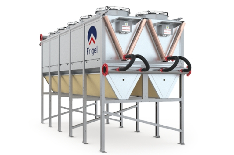 Frigel's Industrial Cooling Systems​