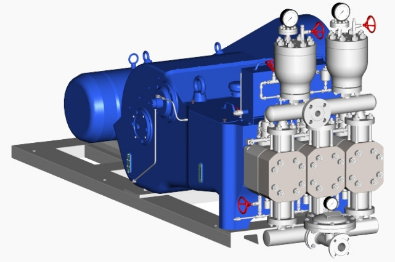 Josef Emmerich's Specialty Pumps