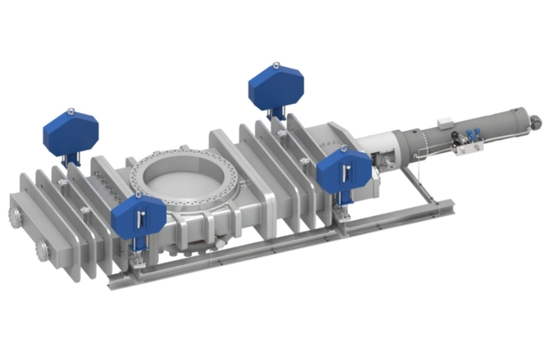 Valve Competence Luxembourg's special valves