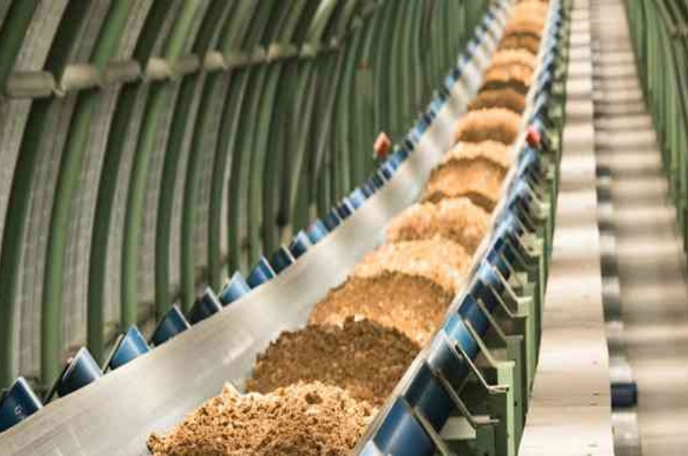 Beumer Group's CONVEYING TECHNOLOGY for construction