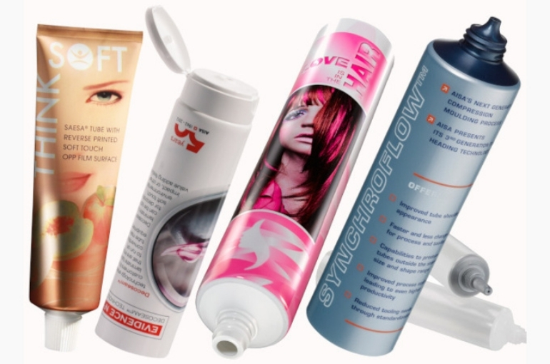 AISA's Tube Packaging Production