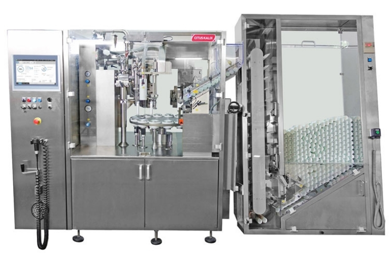 Citus Kalix’ Filling & Moulding Machines
