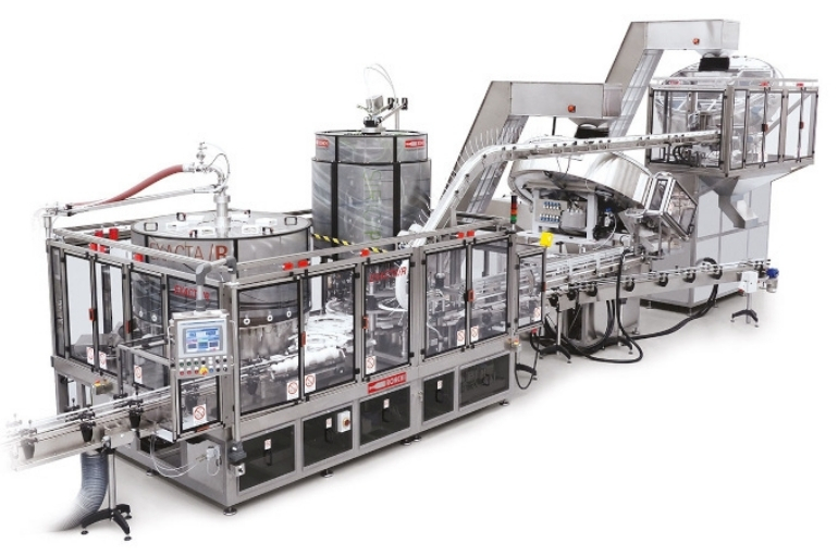 Ronchi's Integrated Packaging Systems