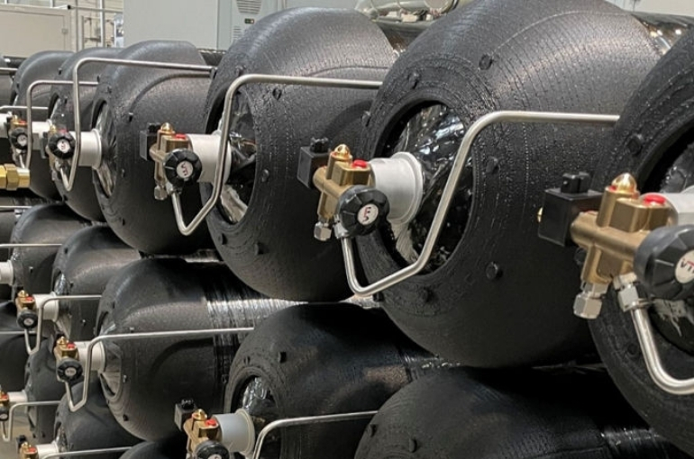 Worthington Industries's industrial gases containment