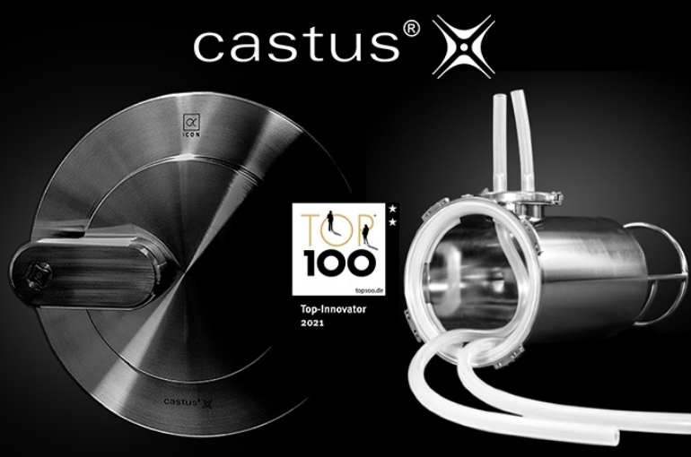 castus® specialized aseptic transfer systems (RTP)