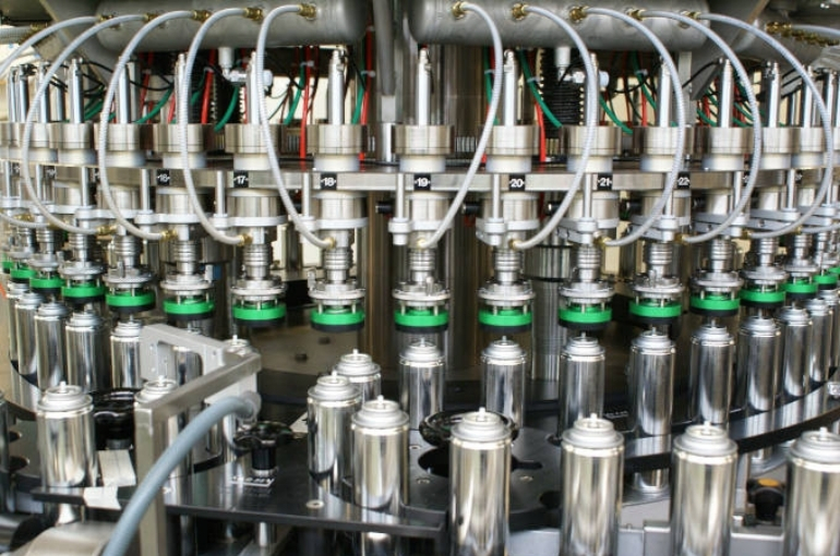 Pamasol's Swiss aerosol and spraying systems