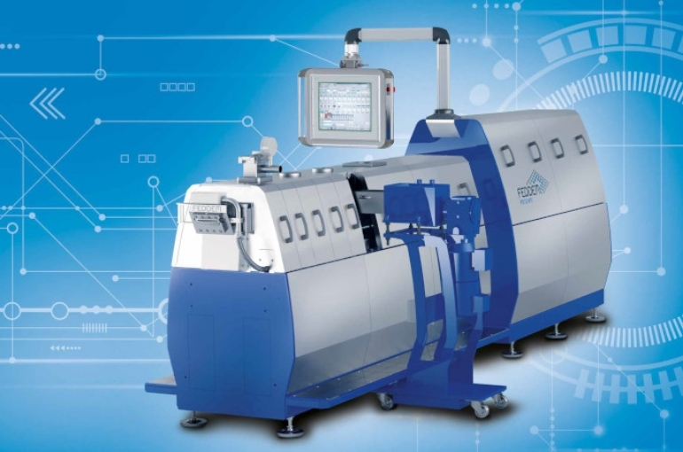 Feddem's Plastic Extrusion and Compounding in production scale