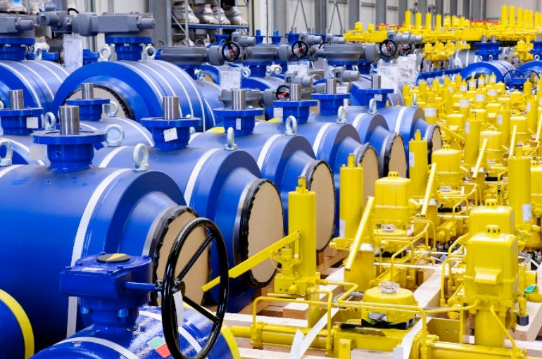 Böhmer's Ball Valves Technology