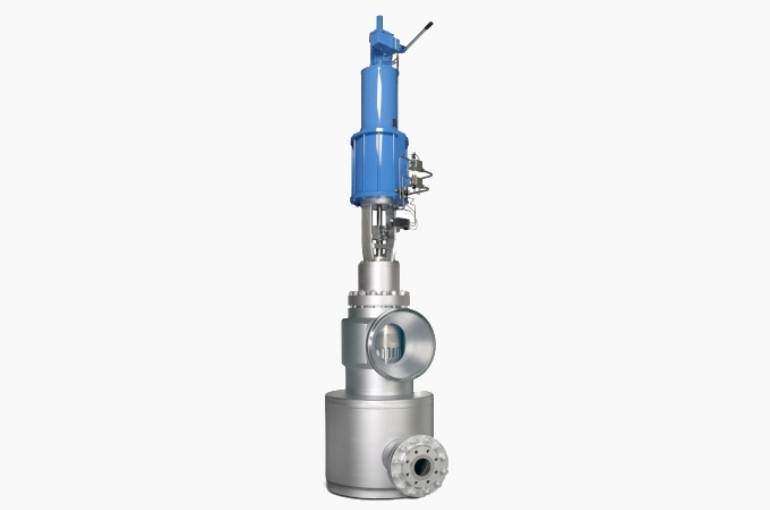 Welland & Tuxhorn's Special Control Valves